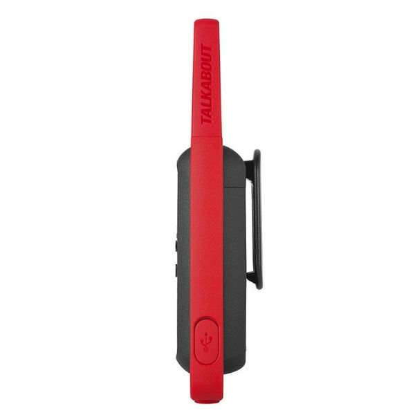 Motorola TLKR T62 - Vermelho