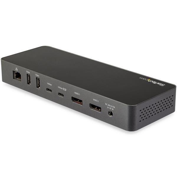 Estação base universal Thunderbolt 3 ou USB-C
