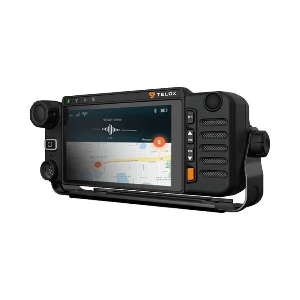 TELOX M6 Vehicle PoC Terminal Front