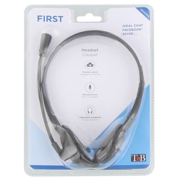 T'nB First Auricular Duplo Jack 