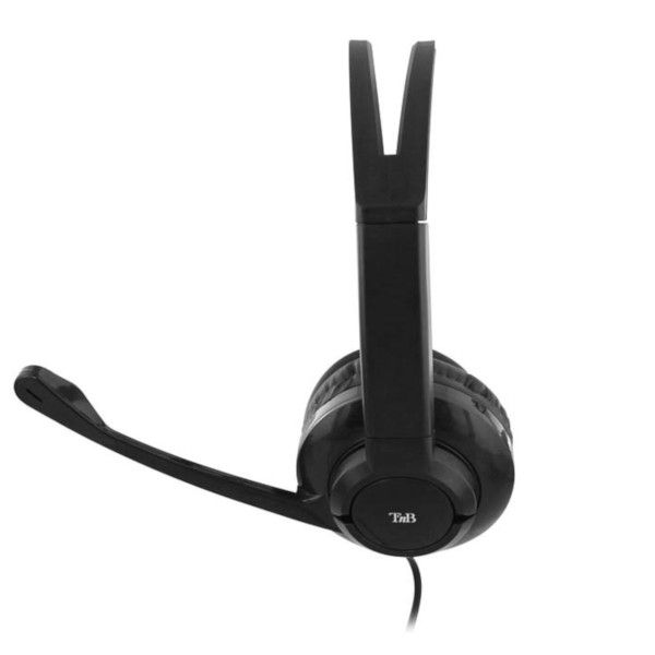 T'nB HS-200 Auricular Duplo Jack
