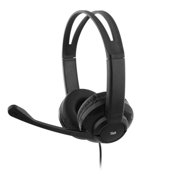 TnB HS-200 Auricular Duplo Jack
