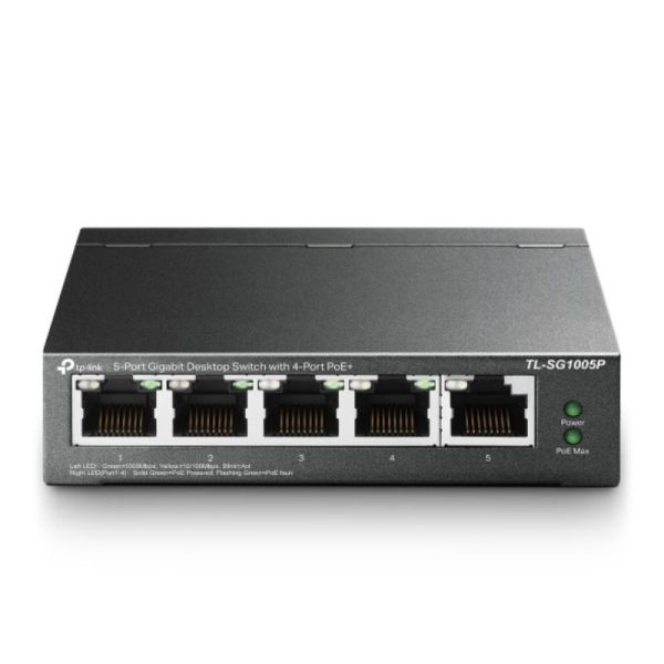 TP Link Switch SG1005P