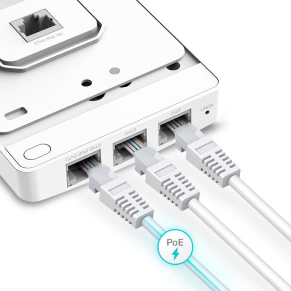 Ponto de acesso TP-Link EAP615-Wall