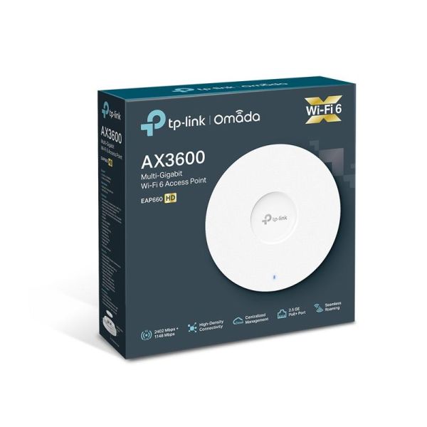 TP-Link Omada EAP660 HD 