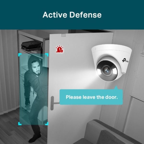 TP LInk VIGI C450 (2.8mm) lifestlye