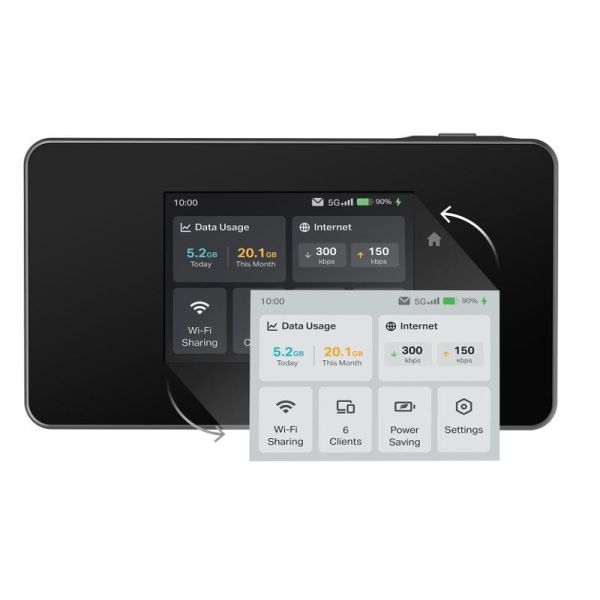 TP-LINK M8550 wifi 6