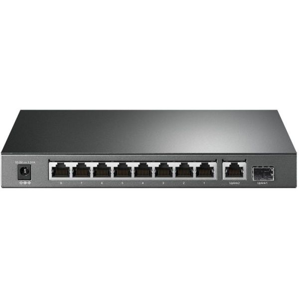 TP-Link TL-SG1210P Gigabit PoE Switch 