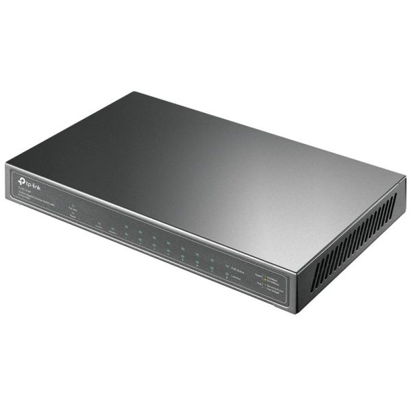 TP-Link TL-SG1210P Gigabit PoE Switch 