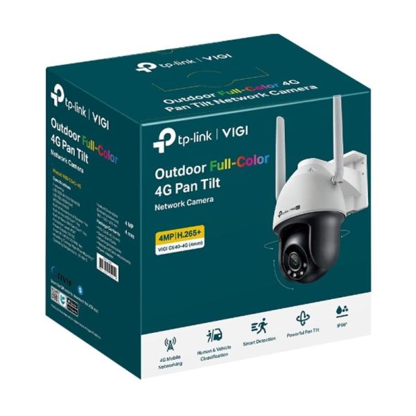 TP-Link VIGI C540-4G