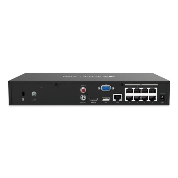 Tp-link VIGI NVR1008H-8P