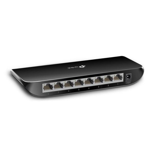 Switch TP-Link TL-SG1008D 