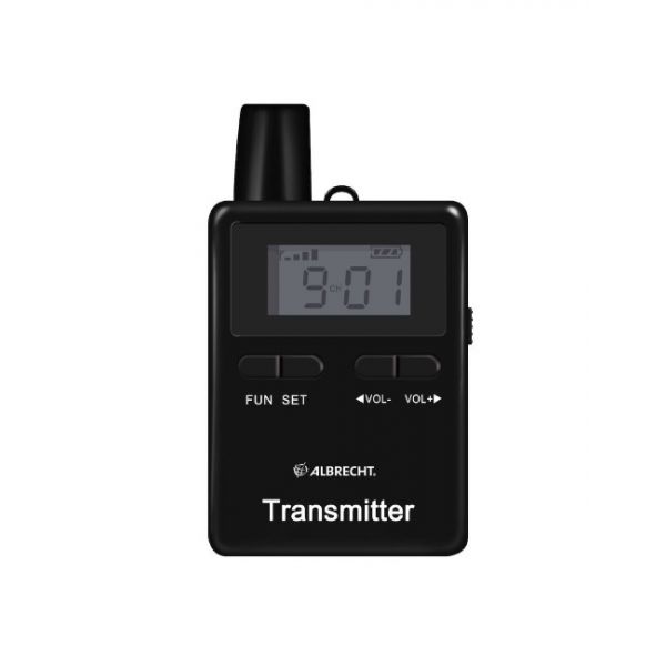 Midland Transmissor adicional Albrecht ATT400