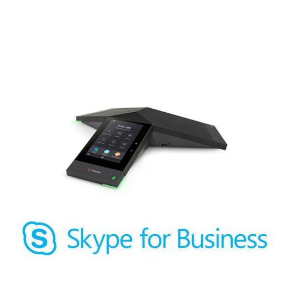 Realpresence Polycom Trio 8500 - Skype for Business