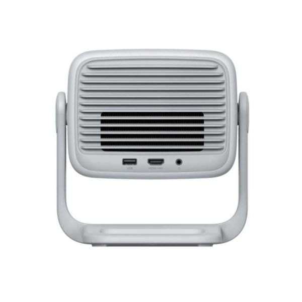 JMGO N1S SE projector back view