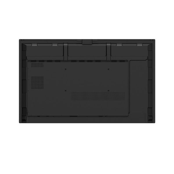 LG CreateBoard 86 inch interactive display back view