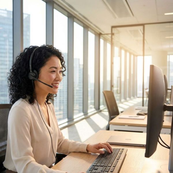 Poly Mission 415 USB-C mono headset