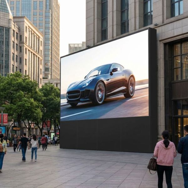 Samsung VMR-O outdoor LED display