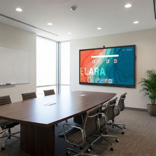 Newline Elara 75 Pro 4K interactive screen
