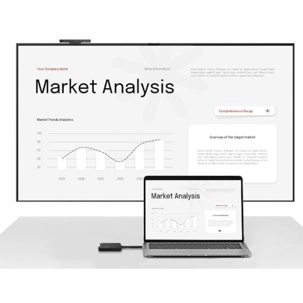 Poly Mission 415 USB-C mono headset