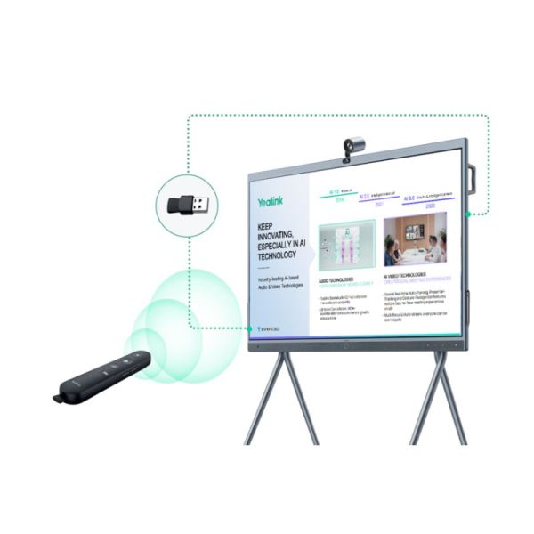 Yealink MB-Remote meeting room remote control