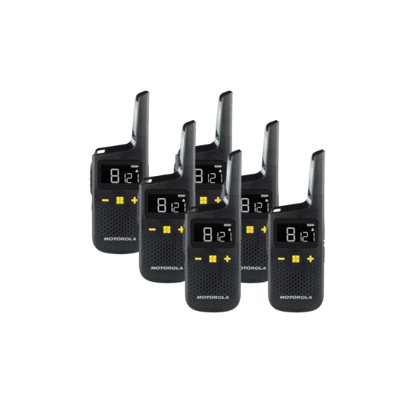 Pack Sexteto Motorola XT185
