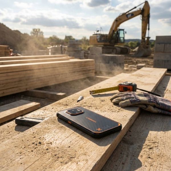 HAMMER Energy X2 5G 128Go