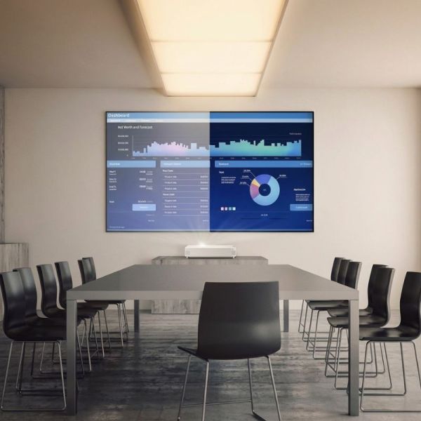 EPSON ELPSC36 Ecrã de projeção de 120''