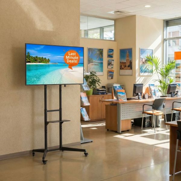 Pack NEC MultiSync E658 65