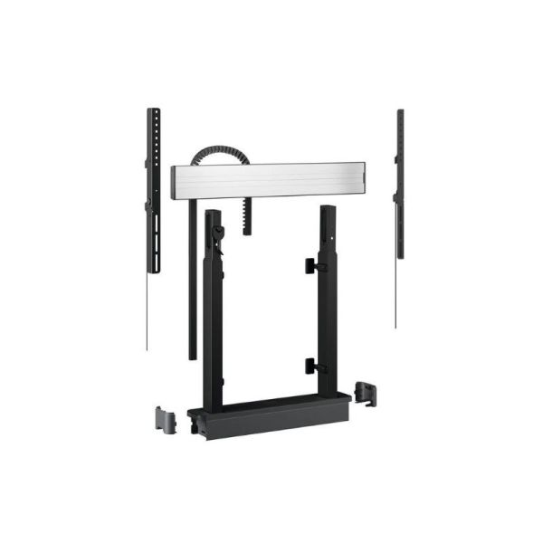 Vogel’s RISE 2005B floor-wall motorized mount for displays