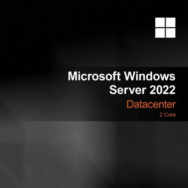 Windows server  2022 Datacenter 2Core
