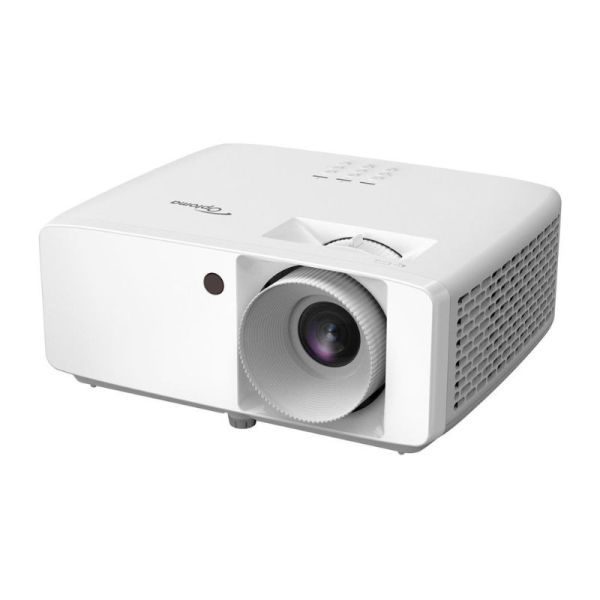 Optoma ZW350e professional WXGA laser projector for meeting rooms