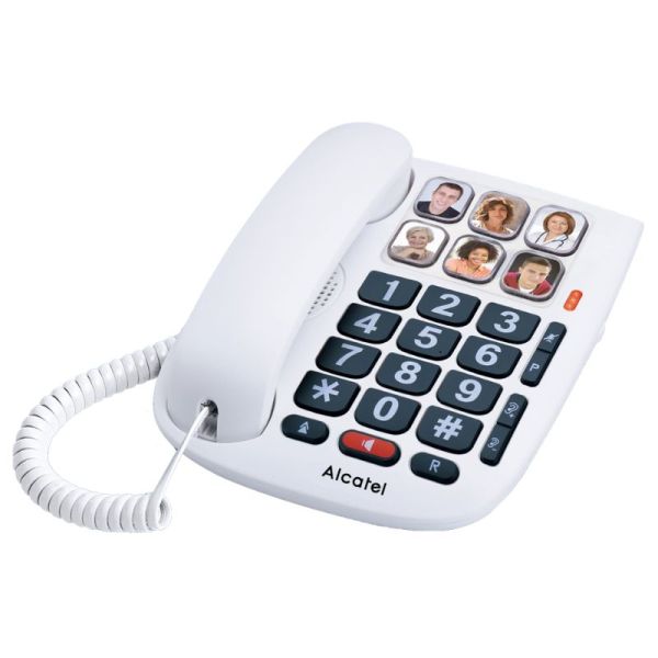 Alcatel TMax 10 corded desk phone