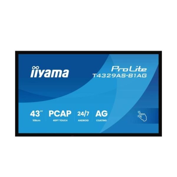 Jabra PanaCast 40 with touch controller and display