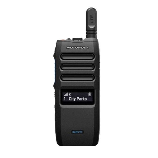 Motorola Wave TLK110 senza SIM e con caricatore da viaggio