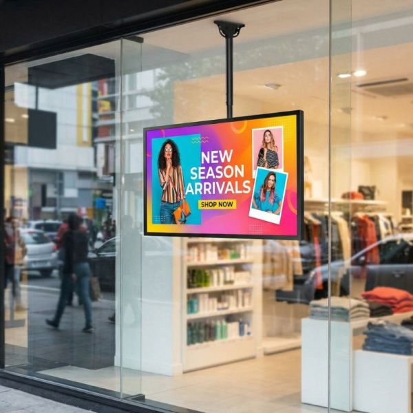 Pack Samsung OM46B + Neomounts NM-C440BLACK