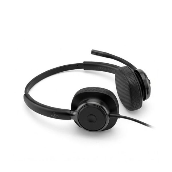 Poly Mission 420 USB-C headset