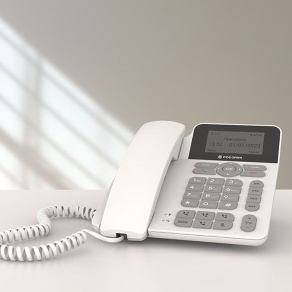 COCOMM F360 office phone