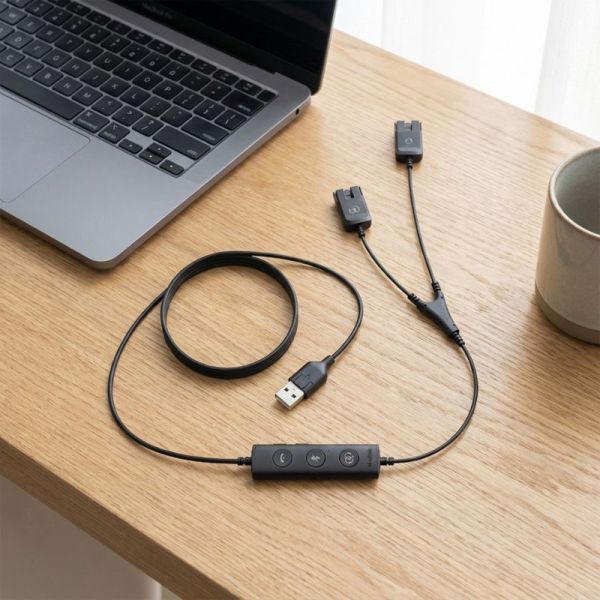 Yealink USB/QD Trainer Cable (10 unidades)