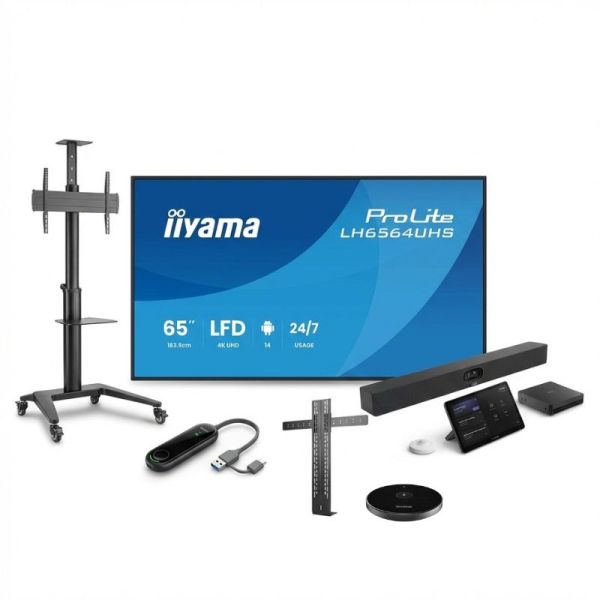 Yealink MVC S40-C5U medium room system