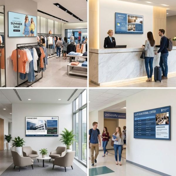 MAXHUB ND43CMB commercial display