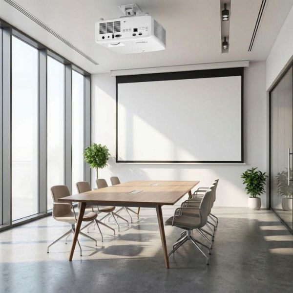 Optoma ZK450 IP6X rated