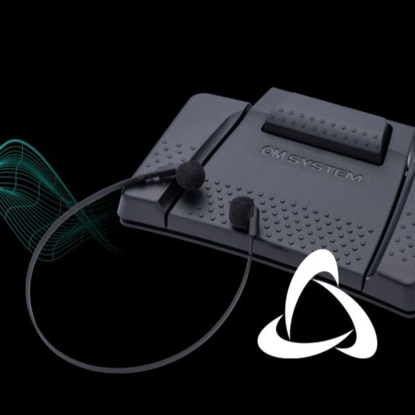 OM SYSTEM AS-9100 RS31N 4-pedal controller