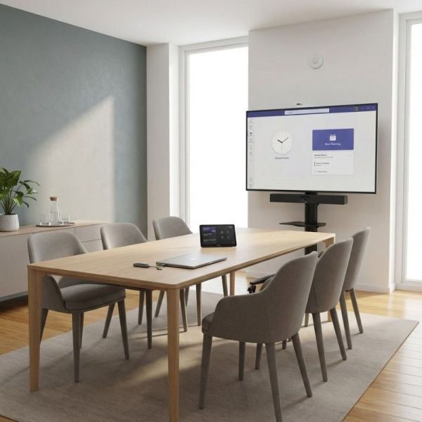 Yealink MVC S40-C5U Teams Rooms bundle