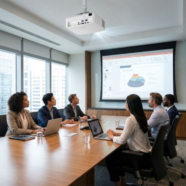 Optoma X309ST DLP projector