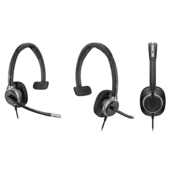 Poly Mission 415 noise reduction headset