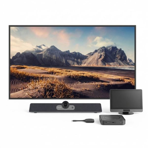 ClickShare Hub Core wireless presentation kit