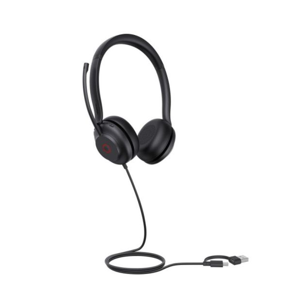 Yealink UH35 Dual Busylight Headset
