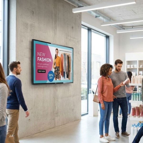 Philips 65BDL3650Q commercial display