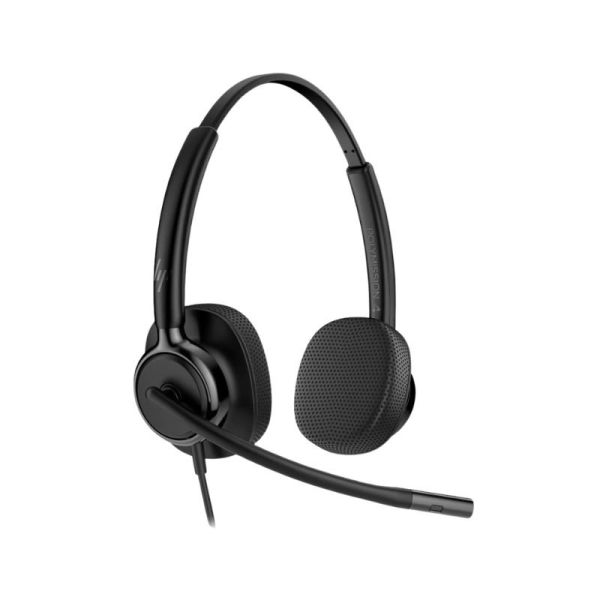 HP Poly Mission 425 USB-C Duo headset